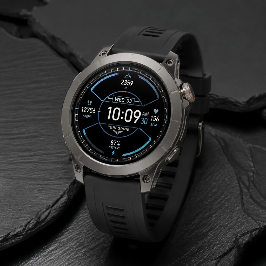 Apex Horizon Smartwatch