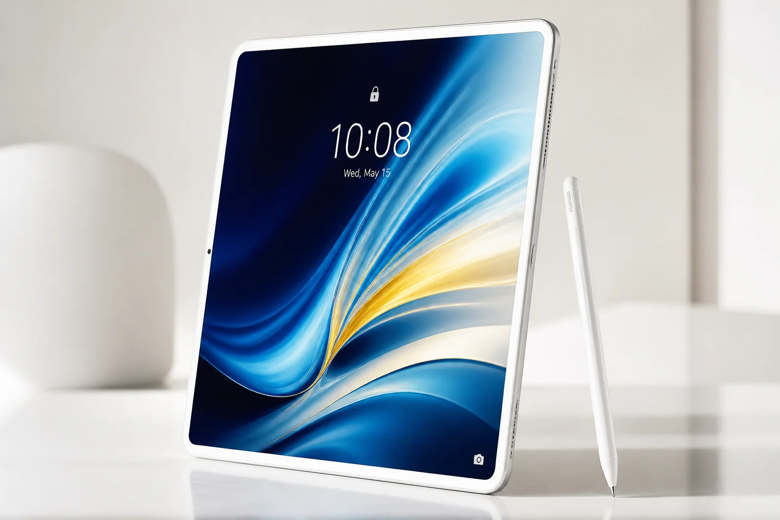 Lumina Pad 스마트 태블릿
